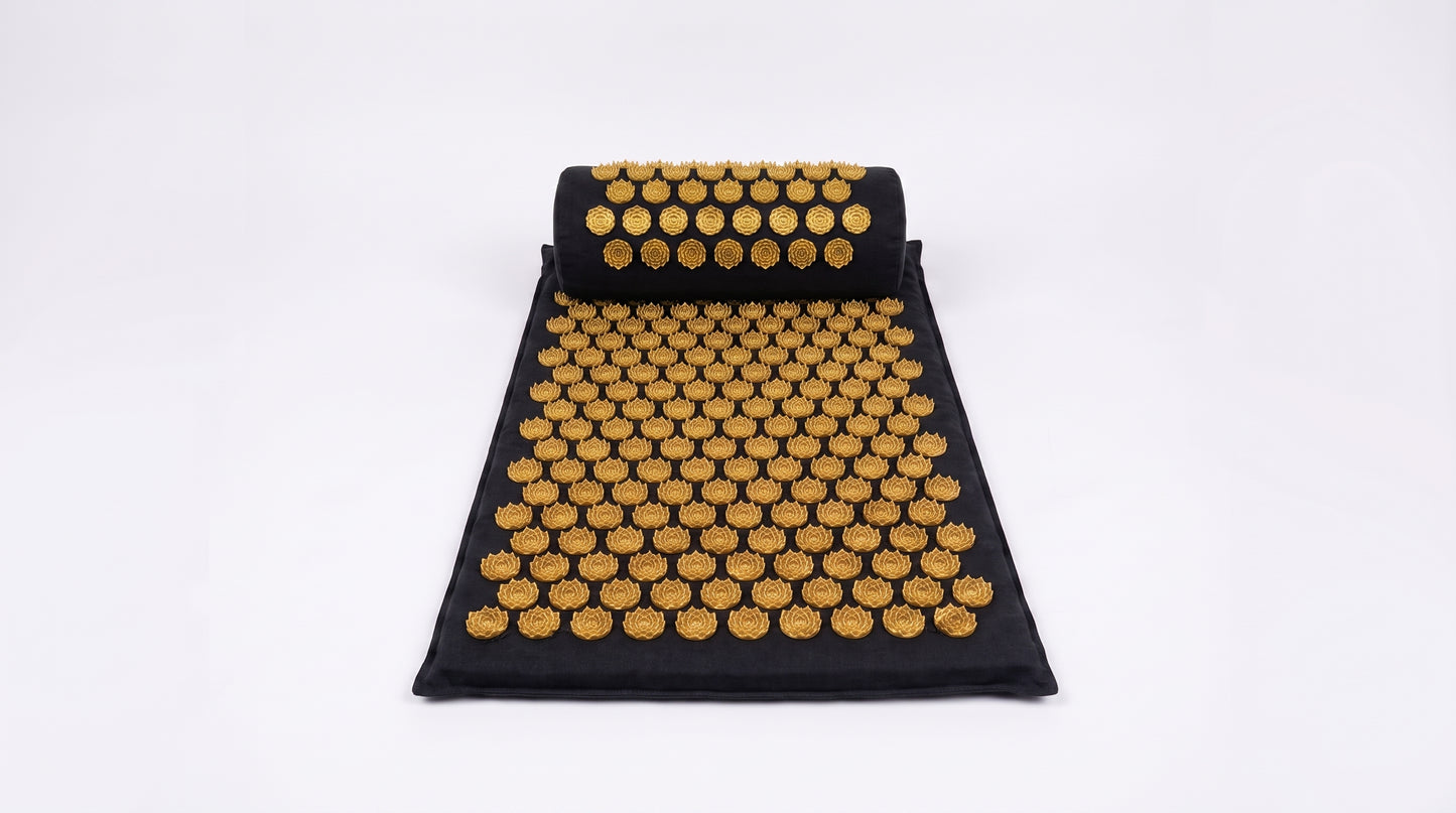 PeaceMat™ Acupressure Set