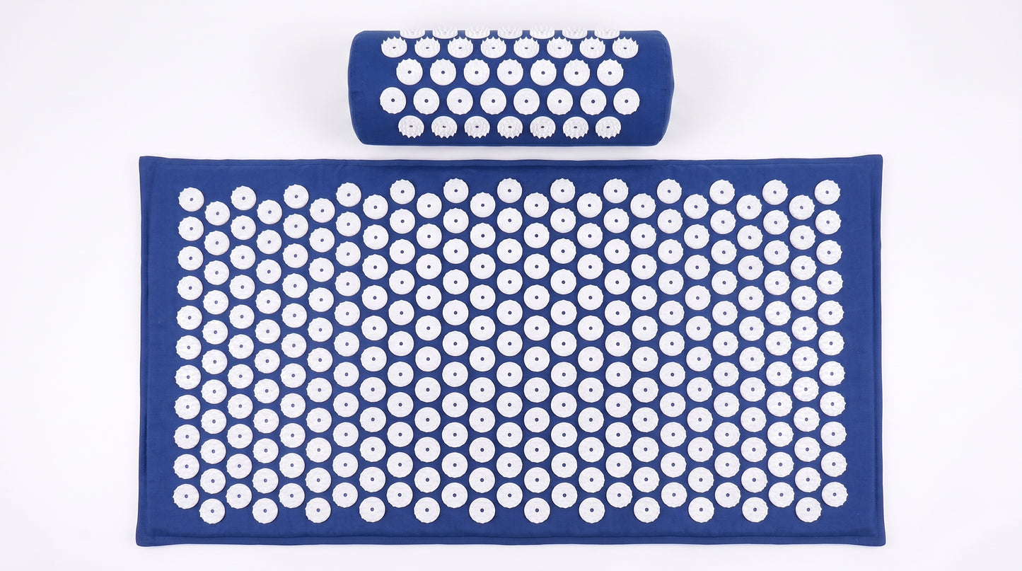 PeaceMat™ Acupressure Set